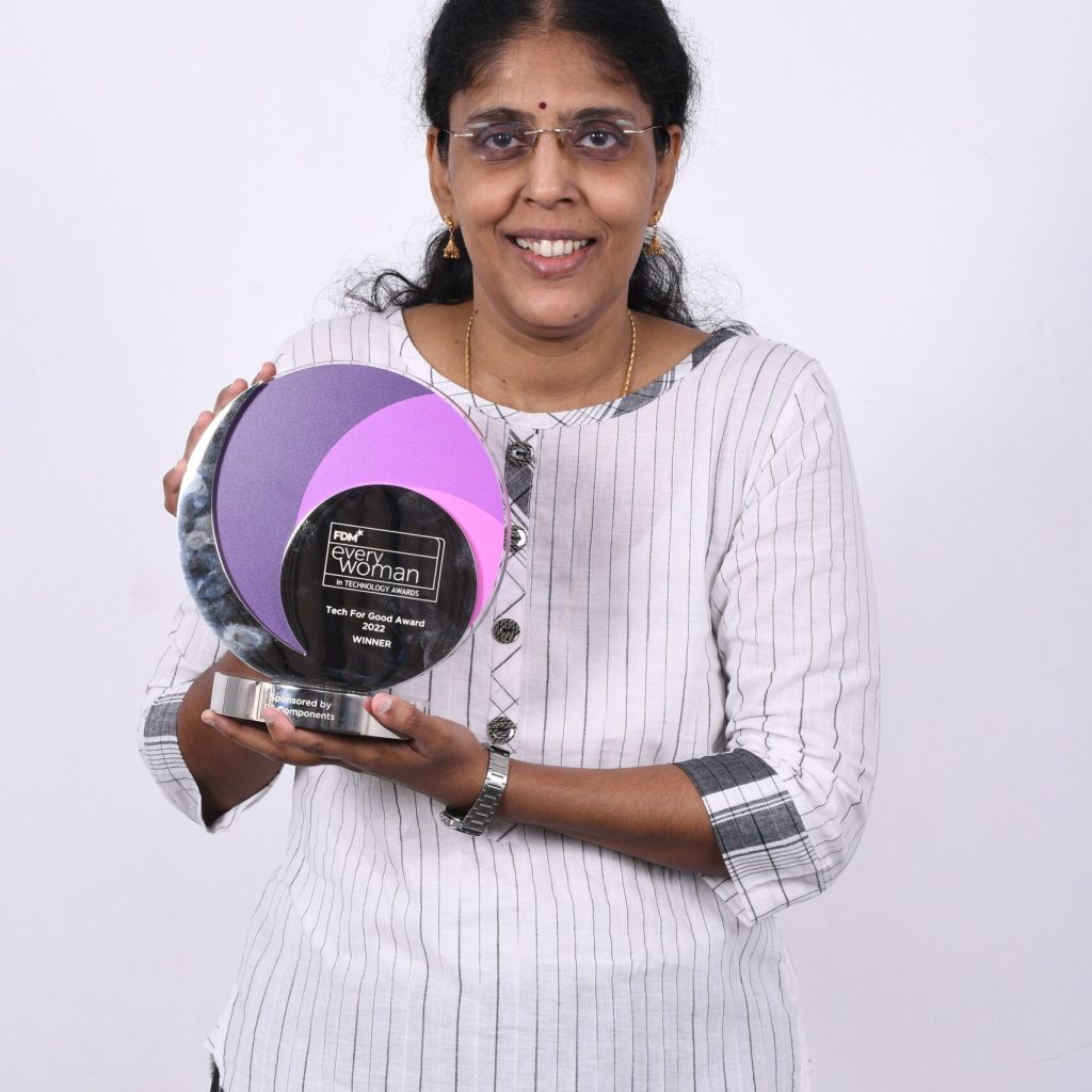 Kavitha Krishnamurthy