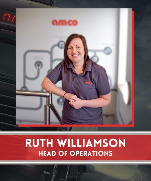 Ruth Williamson Headshot