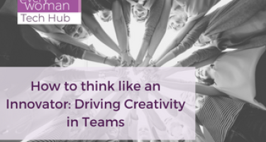 How to think like an Innovator Driving Creativity in Teams (1)