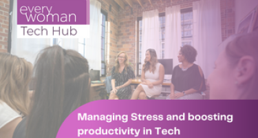 Managing Stress and boosting productivity in Tech (1)