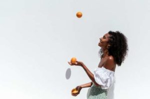 MANAGING THE JUGGLE: RE-THINKING YOUR WORK/LIFE BALANCE