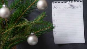 NEW YEAR, NEW YOU? HOW TO MAKE REALISTIC RESOLUTIONS AND HOW TO DELIVER ON THEM