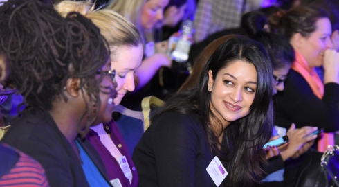 7 top tips from successful networkers