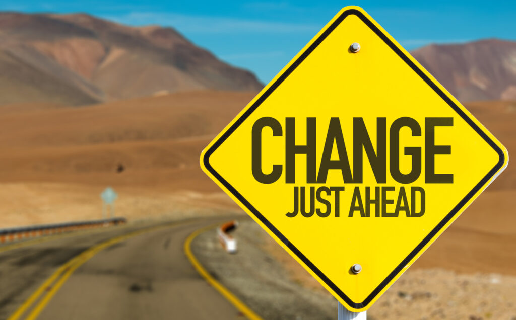 Adapting to the pace of change: thinking bigger and faster