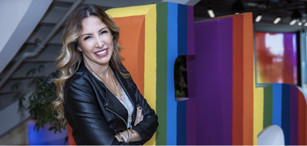 In conversation with Facebook’s Derya Matras: Using her superpower to lead