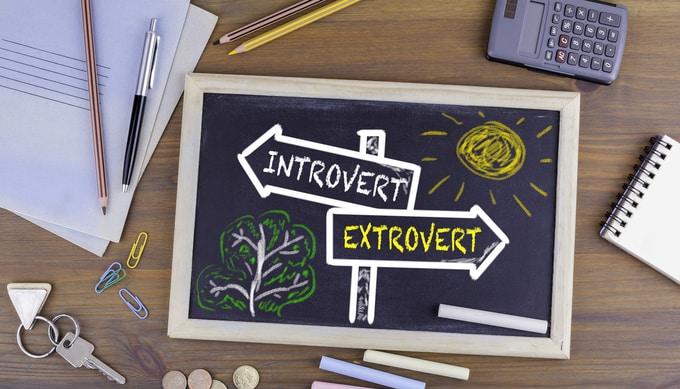 Introvert, extrovert or ambivert? Finding your voice — wherever you fall on the scale