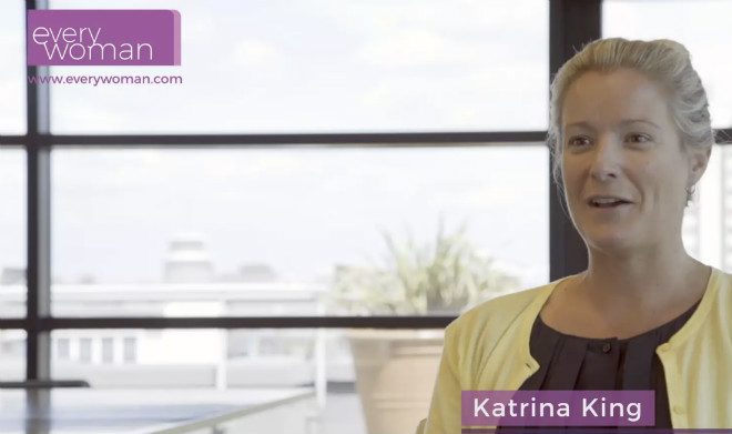 Katrina King on Authenticity