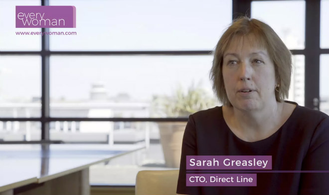 Sarah Greasley on Managing Your Career