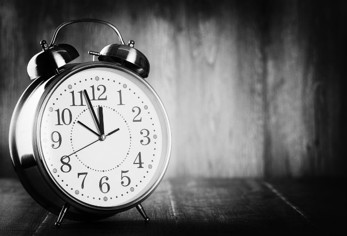 Four simple ways to claw back time in your day