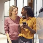 Are you a good co-worker? Ask yourself these five questions to discover your ‘positive peer impact’…