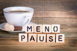 Coffee break menopause