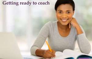 Finding opportunities to coach informally