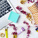 How to hold an online office party to connect your team during the festive season