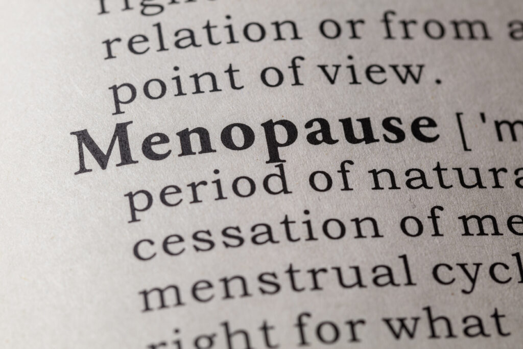 Everything you never knew about perimenopause and the menopause