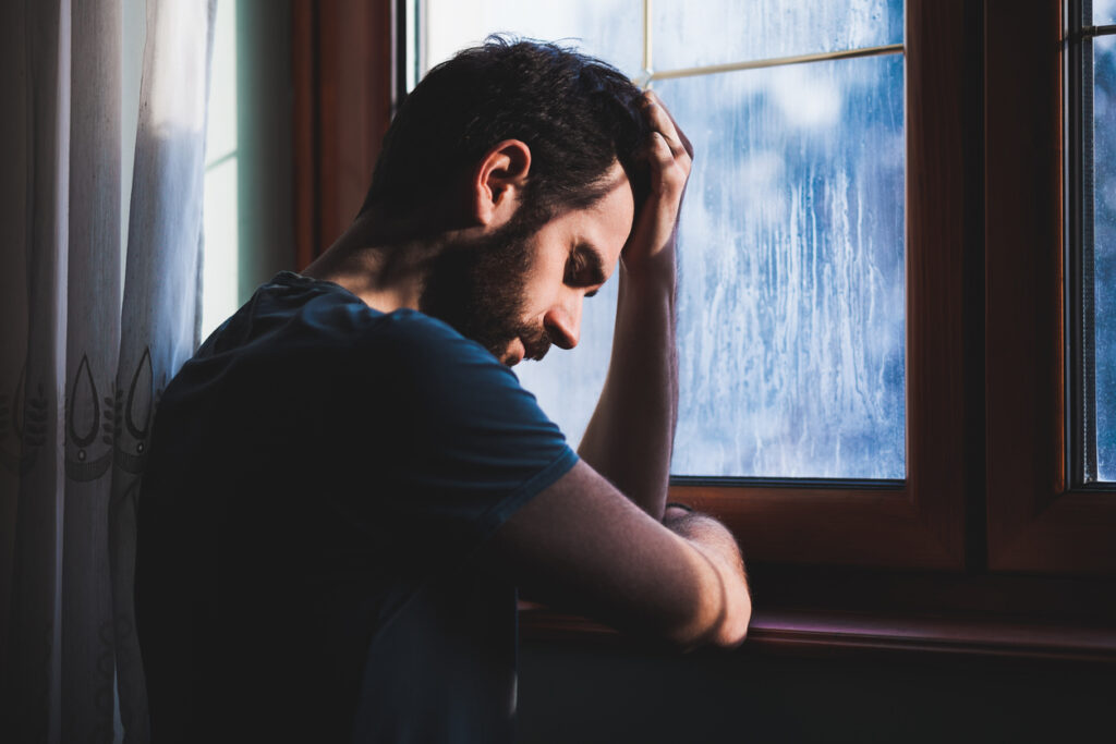 Debunking the myths about male mental health