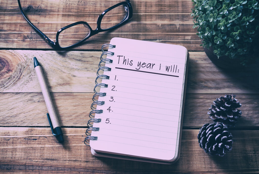10 business leaders on the New Year’s resolutions that will supercharge your career