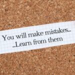 Why you fail to learn from your mistakes – and what you can learn from the executives who did