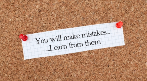 Why you fail to learn from your mistakes – and what you can learn from the executives who did