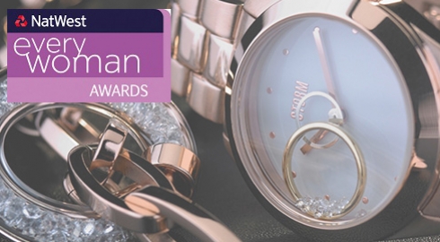 NatWest everywoman Award judge, Anna Lee of Storm Watches, shares her success