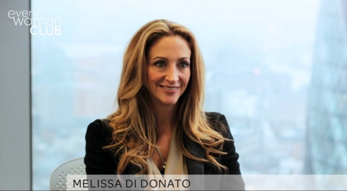 Melissa Di Donato on the wealth of opportunity in technology, letting go and male mentors