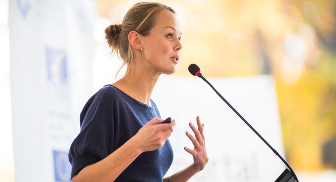 How to improve your speaking voice