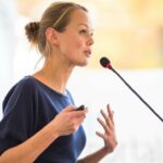 Ask the everywoman experts: How can I get over my terror of public speaking?