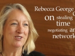 Rebecca George OBE on negotiating & networking for success