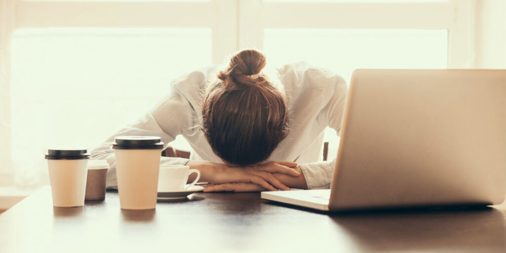 Quiz: Which type of stress are you experiencing?