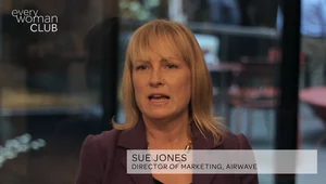 Sue Jones on Taking control of your own leadership development