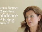 Vanessa Byrnes on staying calm & mentors outside her industry