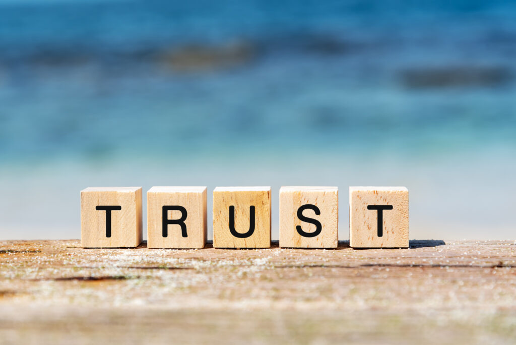 Trust: Building it and keeping it so your relationships can thrive