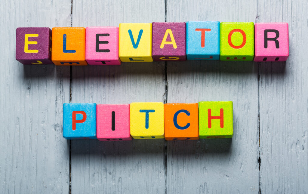 Close encounters: developing your perfect pitch